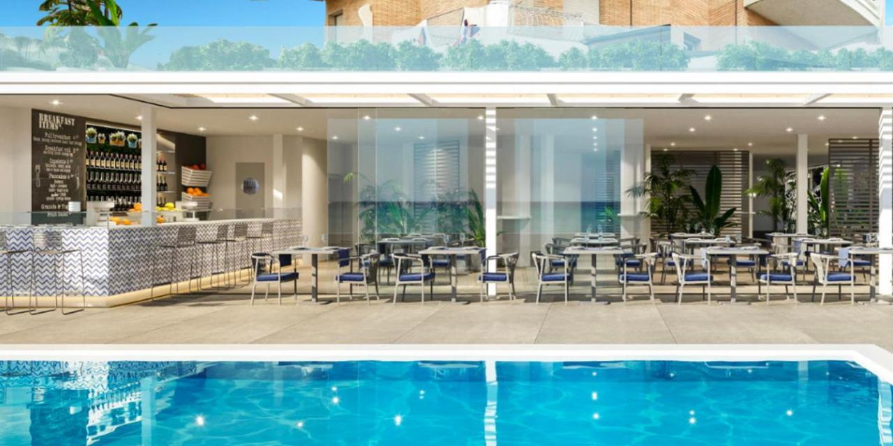 Hotel Bellevue, Sure Hotel Collection By Best Western Pesaro Exterior photo